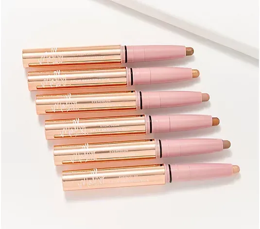 Mally Evercolor 2-in-1 Shadow Stick 6pc Collection