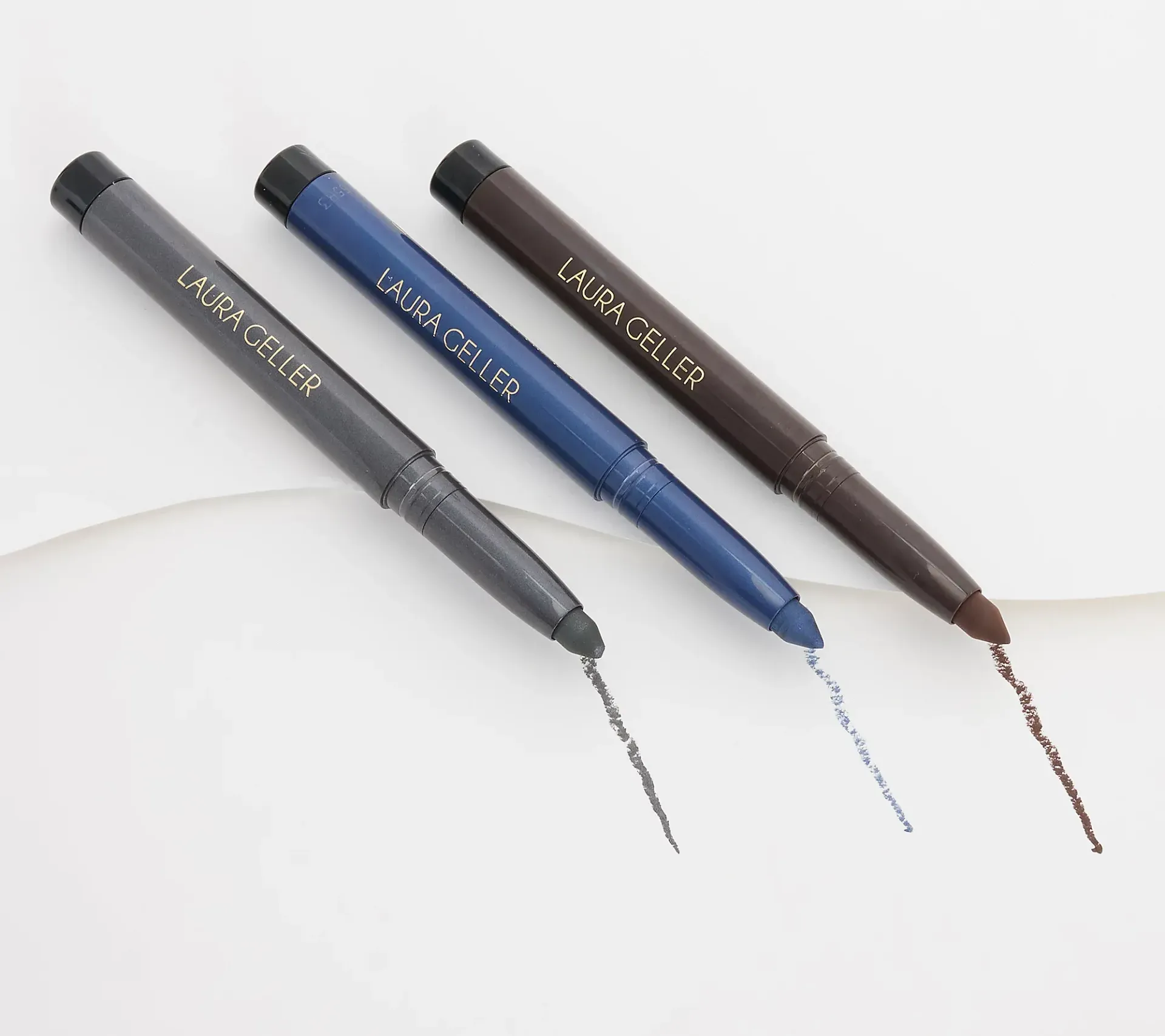 Laura Geller Kajal Eyeliner Trio