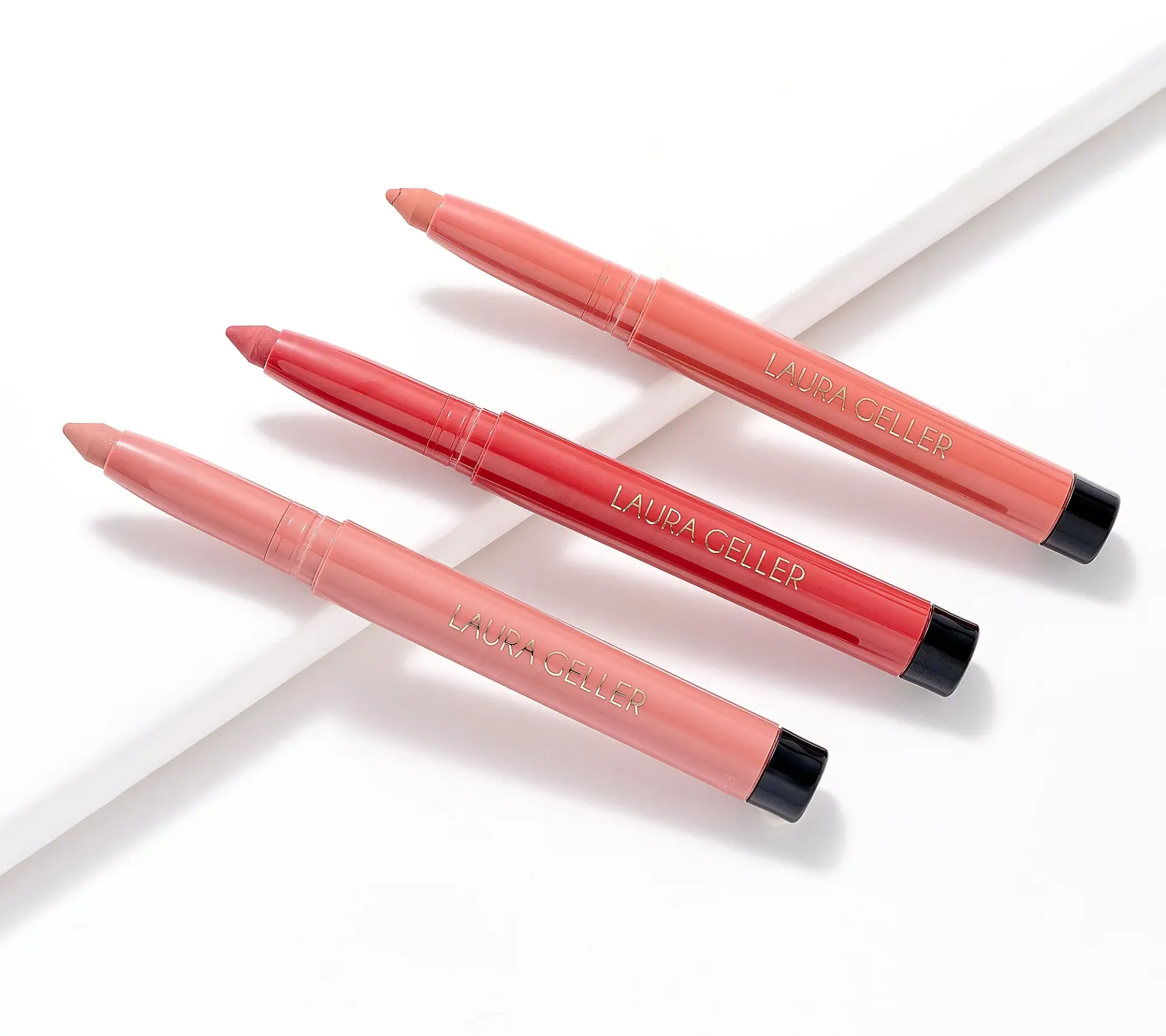 Laura Geller Kajal Lipstick Trio