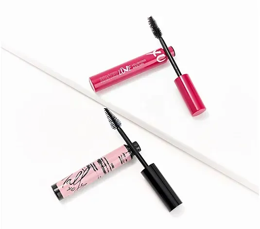 Mally Higher Love and Open Up! Volumizing Mascara Set