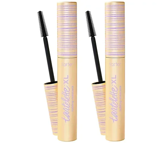 tarte tartelette XLTubing Mascara Duo Auto-Delivery
