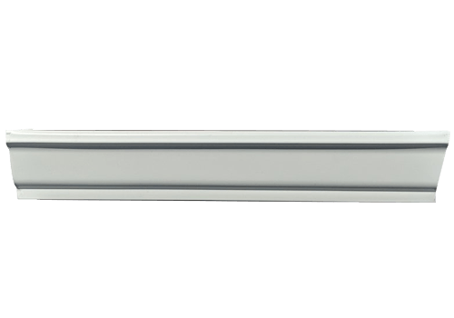 OG Style - Standard Material: Aluminum (0.27), Copper (16 oz.), Steel (26 gauge) OG Style - Standard Material: Aluminum (0.27), Copper (16 oz.), Steel (26 gauge)