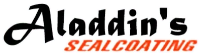 Aladdin's Sealcoating