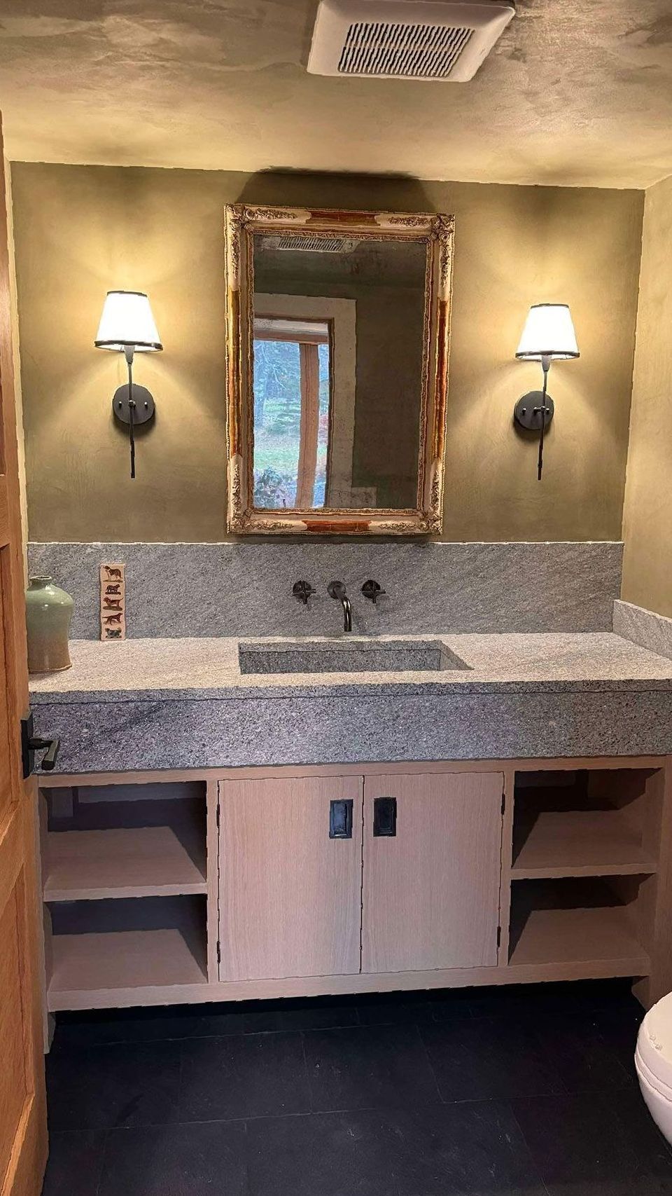 Bathrooms