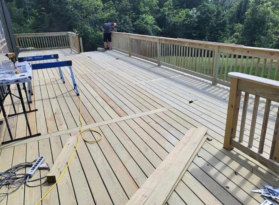 Decks/Porches