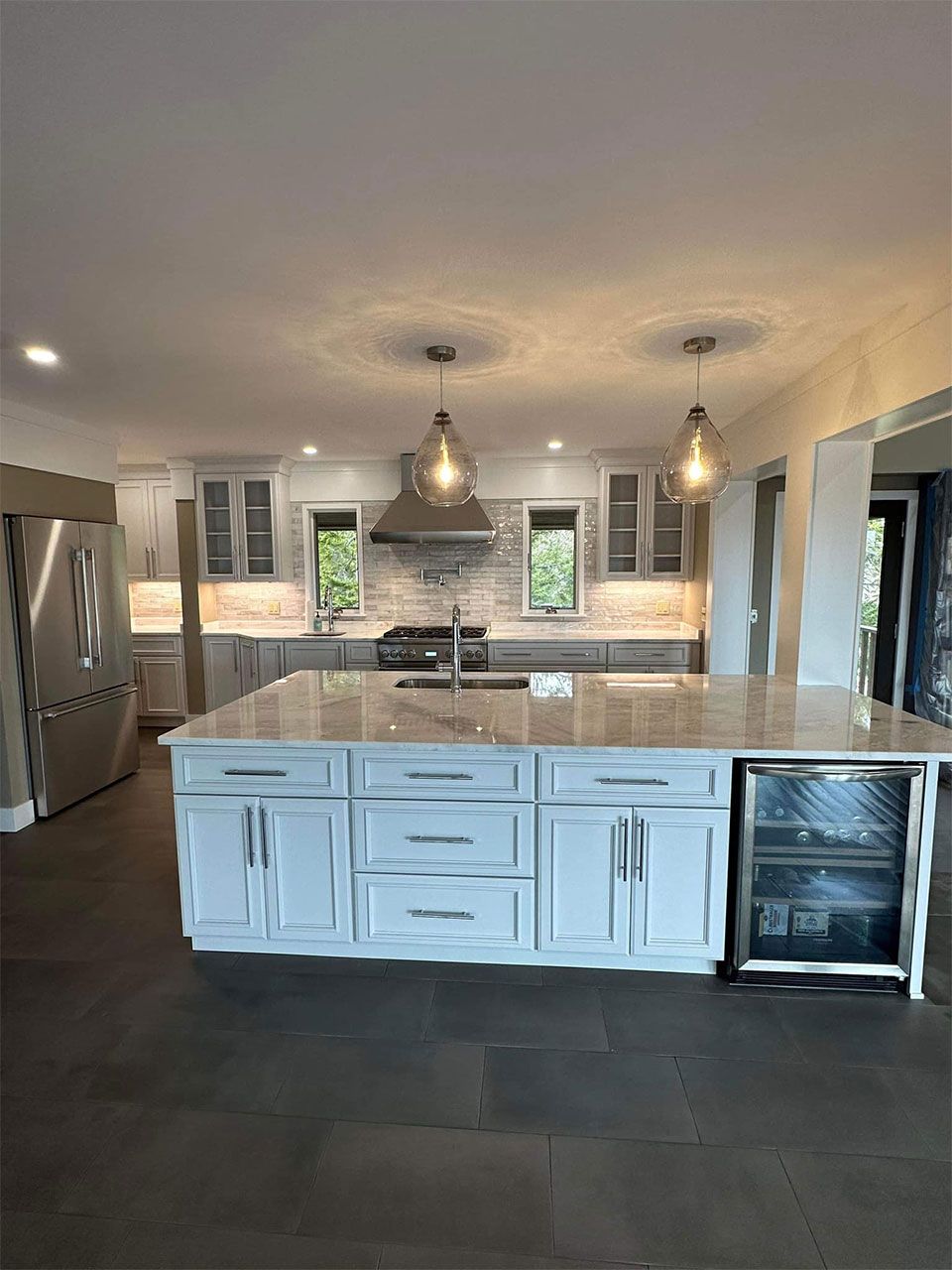 Kitchens