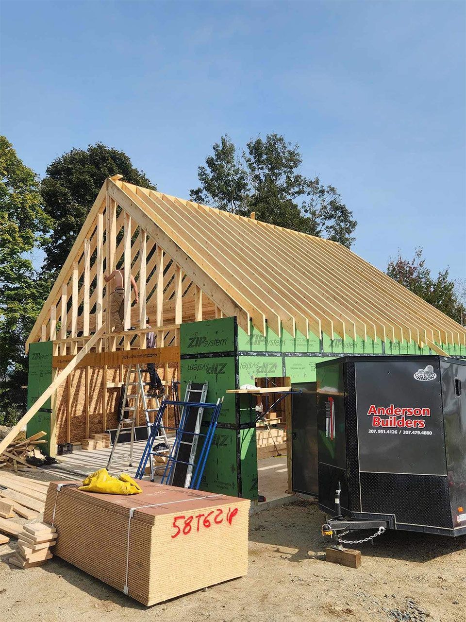 Roofing