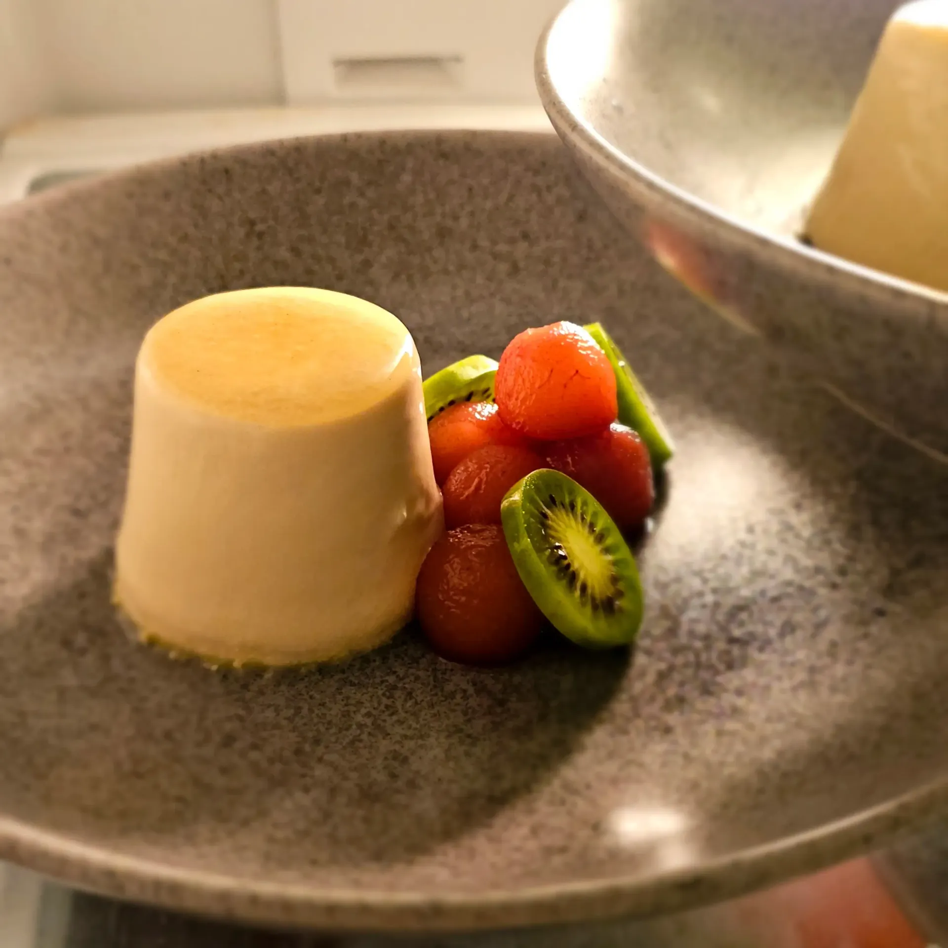 Fine Dining at the Avon Valley Lodge in Marlborough, New Zealand.