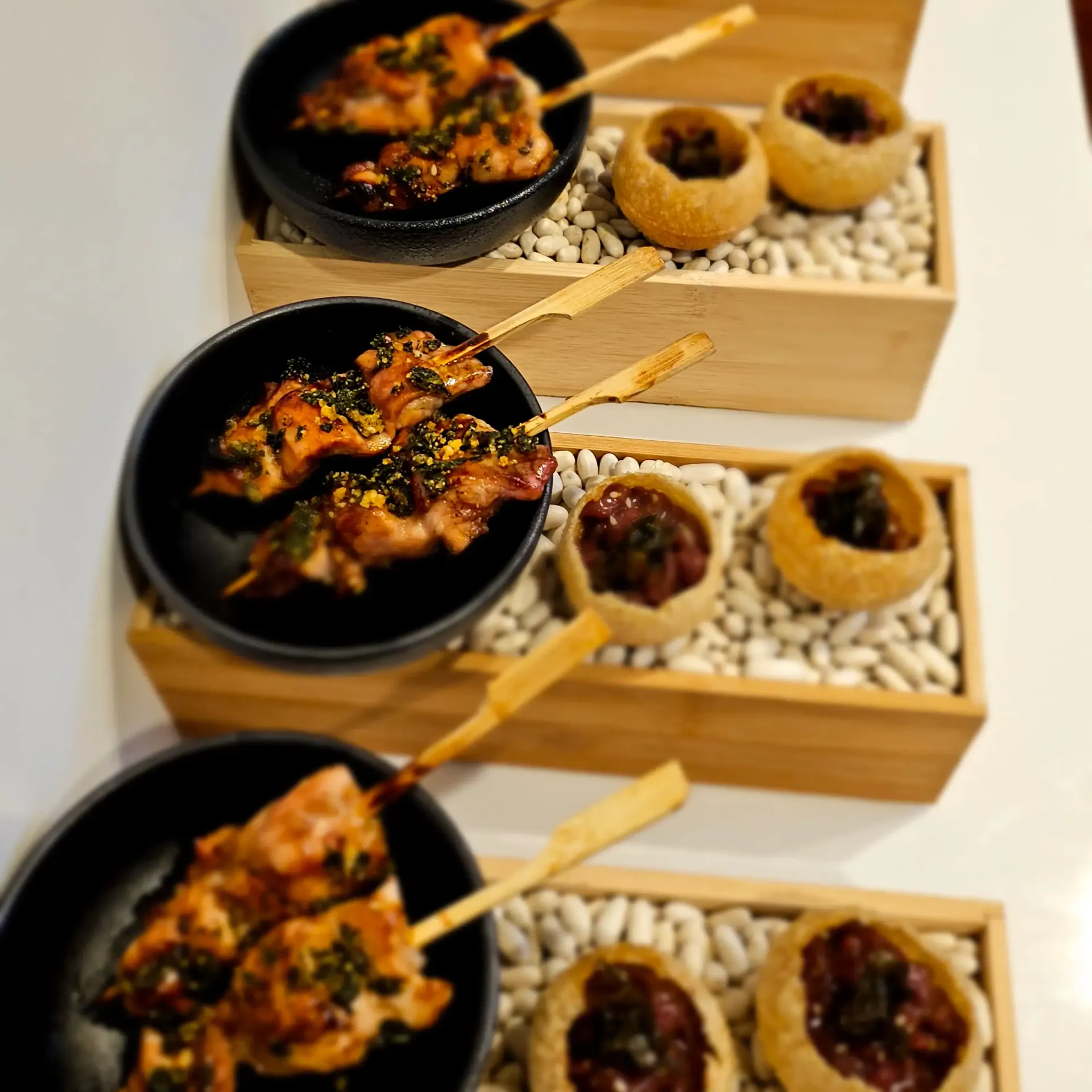 Fine Dining at the Avon Valley Lodge in Marlborough, New Zealand.