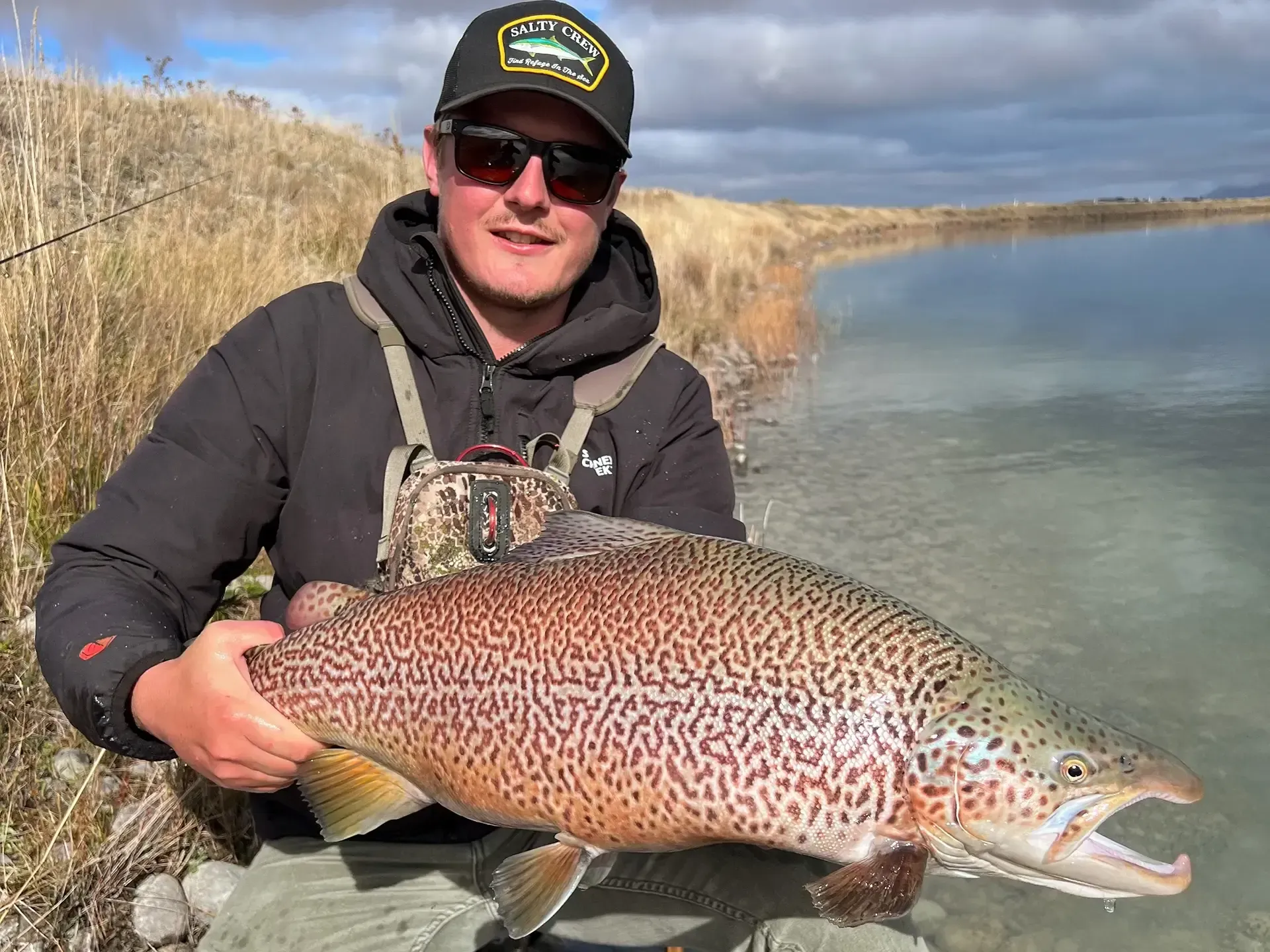 Hunting and fishing NZ