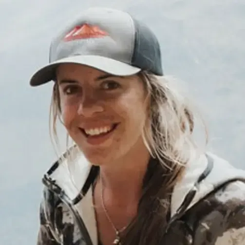 Kate - Hunting Guide from Avon Valley Safaris - Red Stags NZ Outfitters