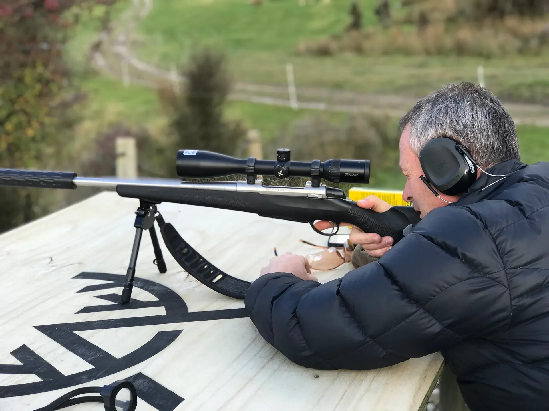 Rilfe Range at The Avon Valley Lodge.