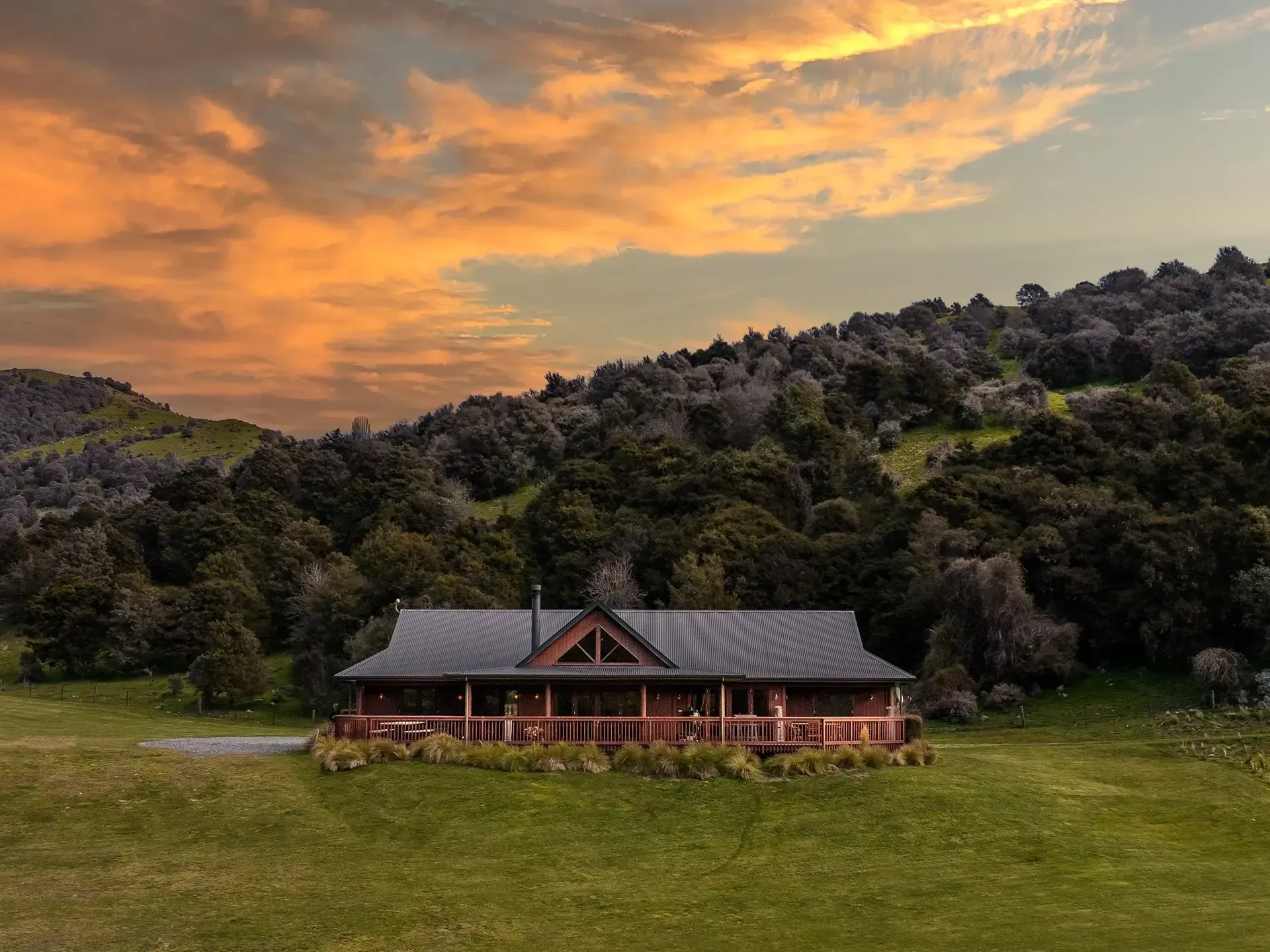 The Avon Valley Lodge, Best restaurants Marlborough NZ