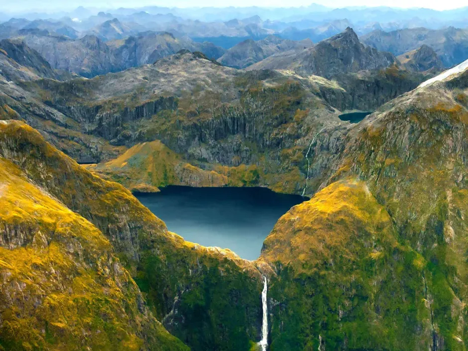 Customised Travel Experiences at Avon Valley Safaris in New Zealand.