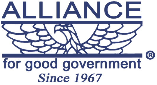 Alliance for Good Government logo 