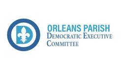 Orleans Parish Democratic Executive Committee logo