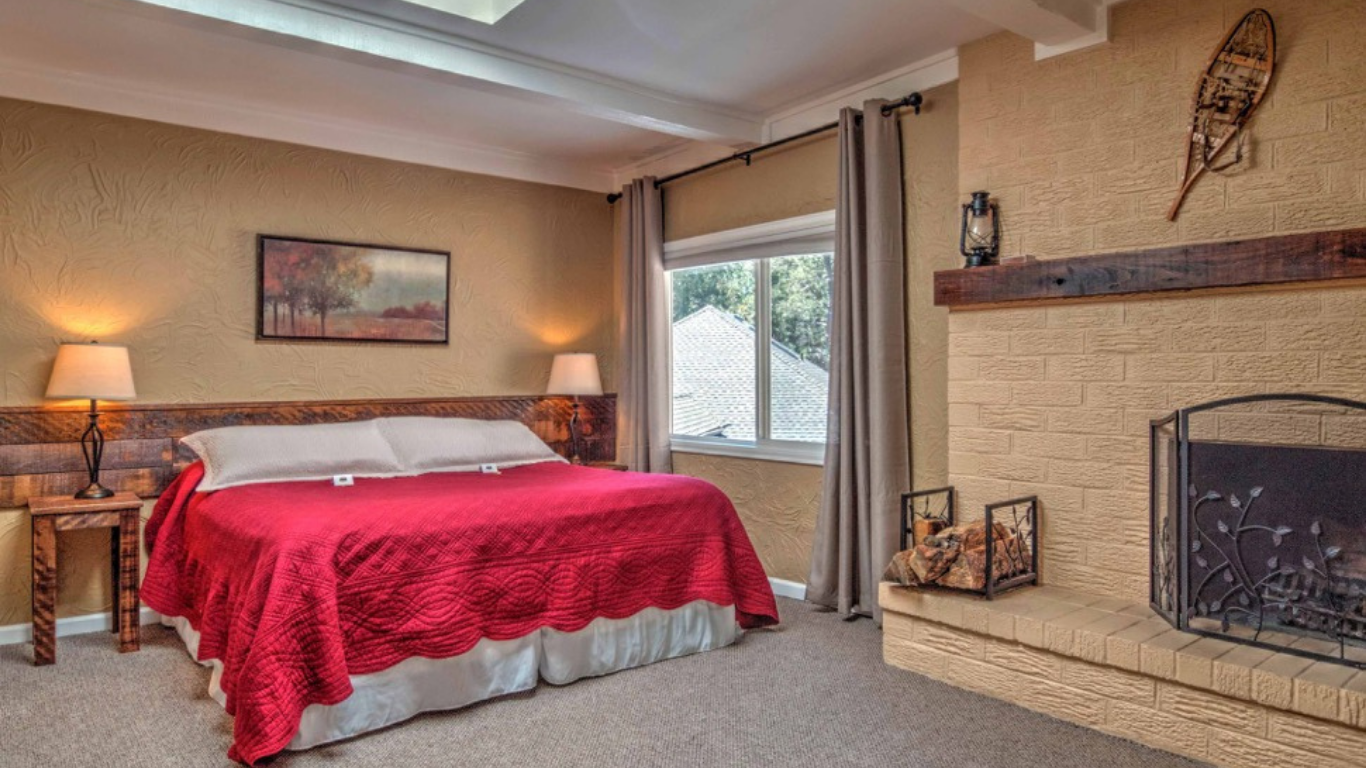the hideaway Inn for light of mine women's retreat in colorado