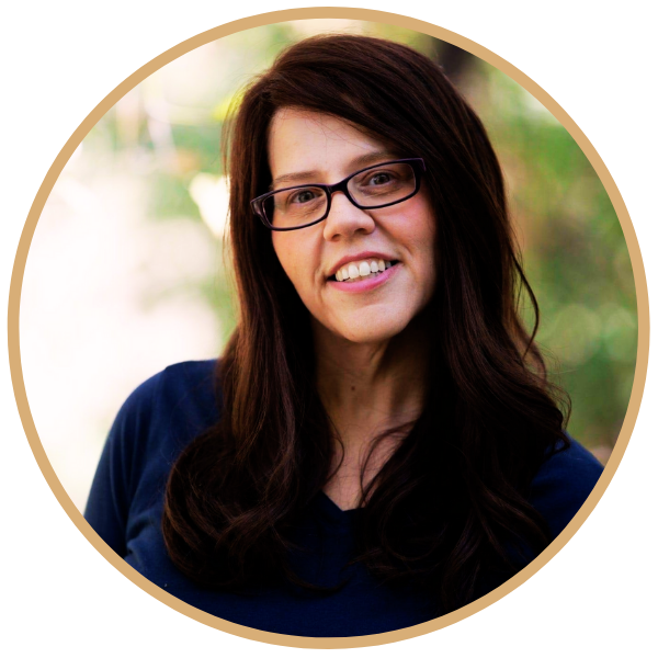Medium and Psychic healer Kim Moore of Denver Colorado