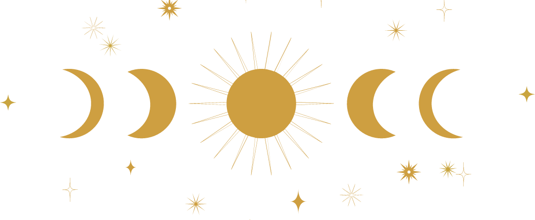 sun and moon phases
