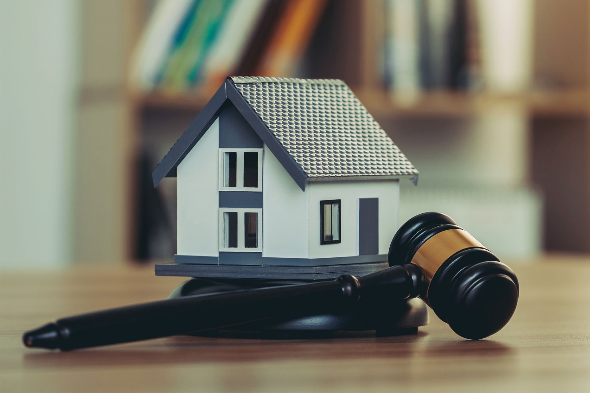 House and Gavel