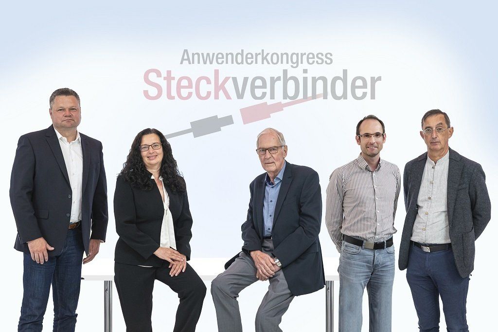 Programmbeirat Anwenderkongress Steckverbinder
