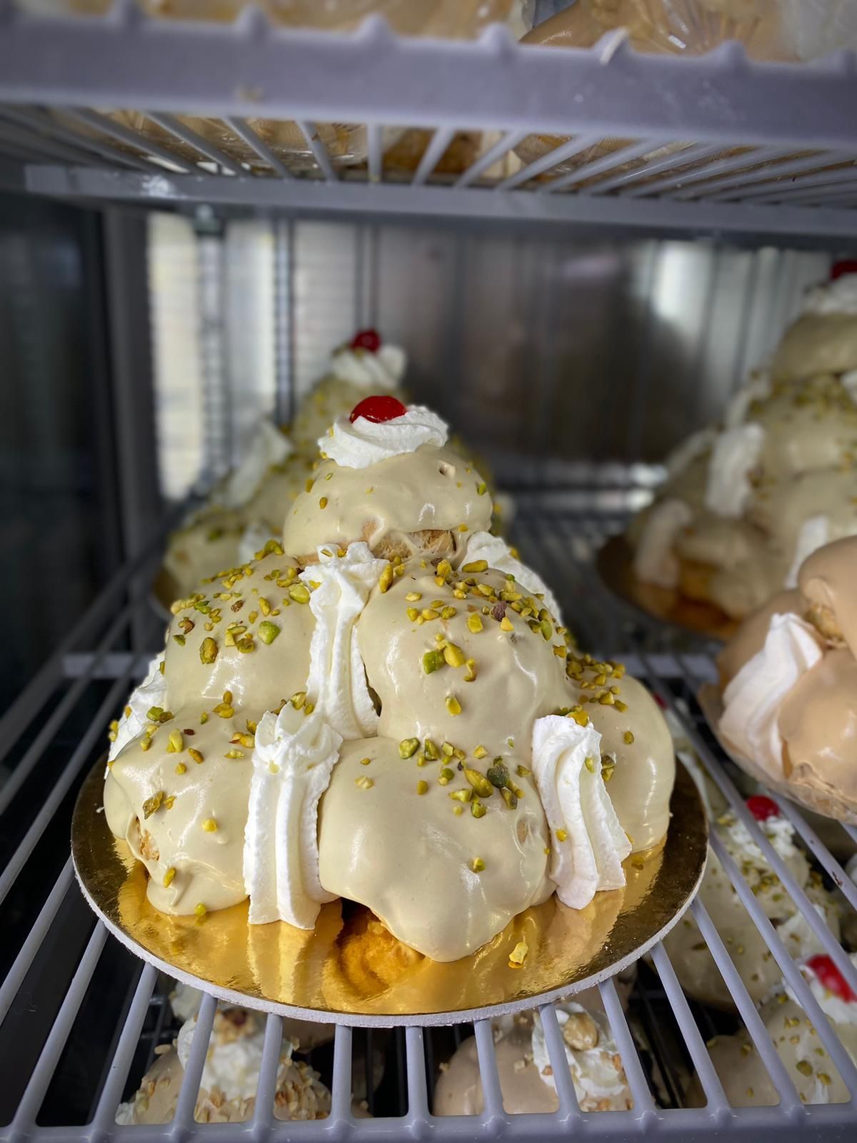 Pasticceria e Dolci la Spiga d'oro di Ragusa