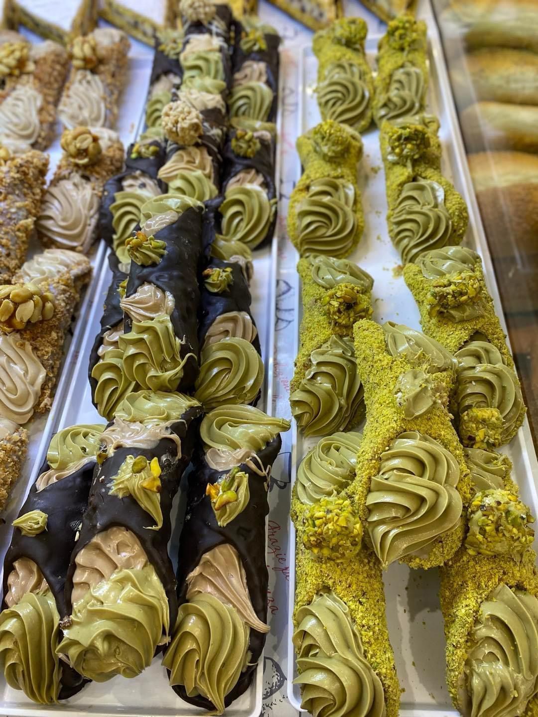 Dolci da forno e biscotti la Spiga d'oro di Ragusa
