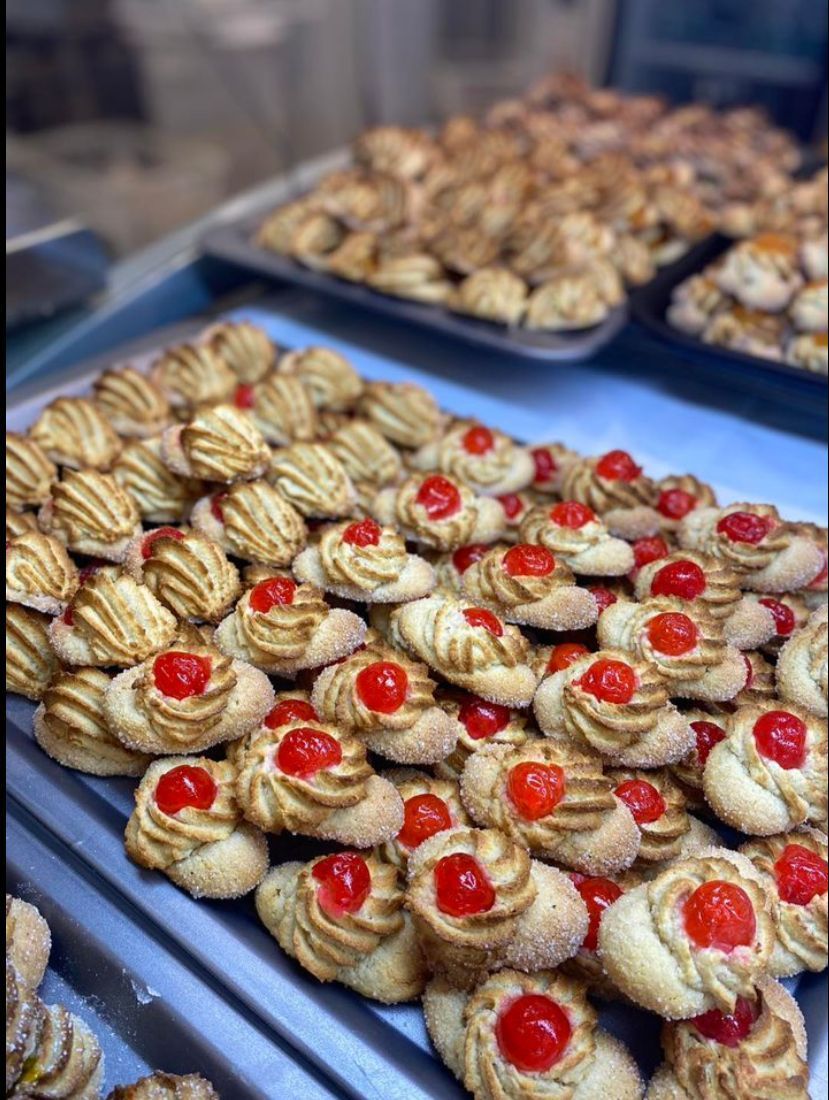 Dolci da forno e biscotti la Spiga d'oro di Ragusa