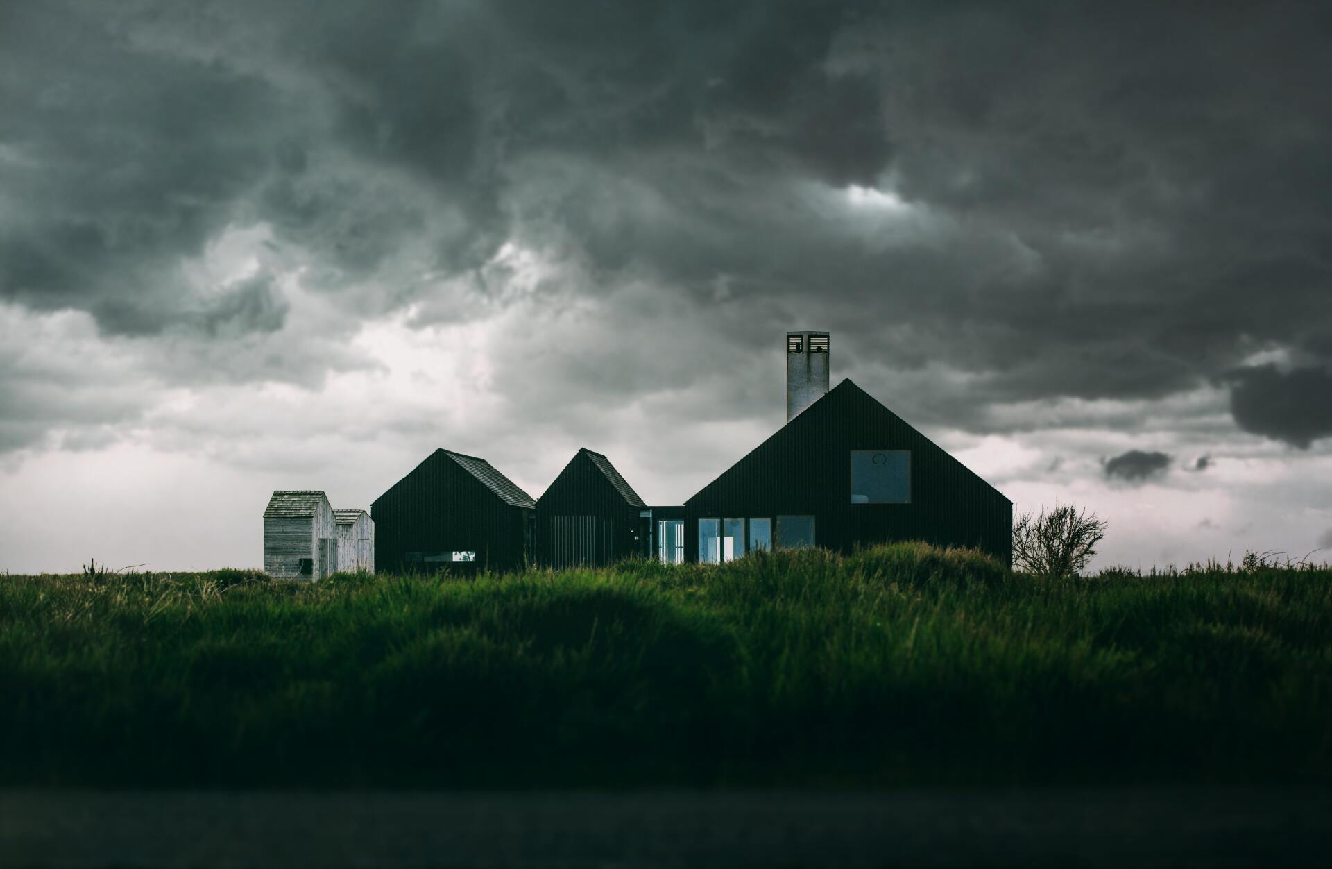 Storm Damage Repair