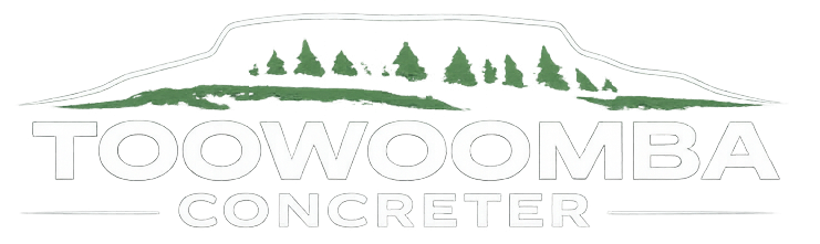 Toowoomba Concreter rectangle logo