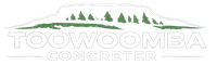 Toowoomba Concreter rectangle logo