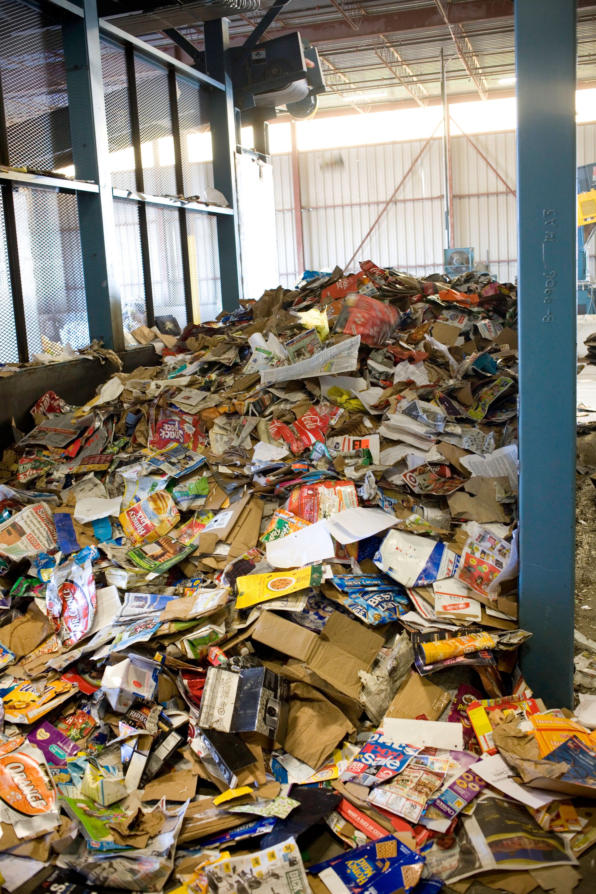 Cardboard Recycling Kansas City, MO MSS, LLC