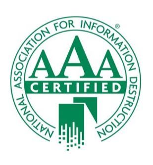 AAA — Kansas City, MO — Midwest Shredding Service, LLC