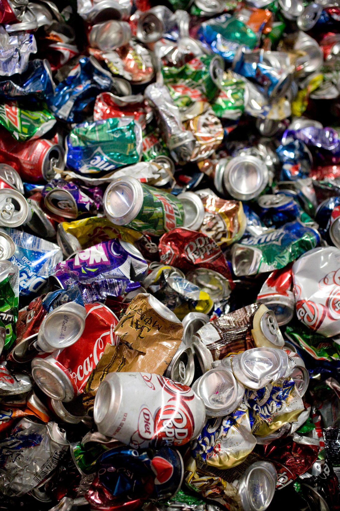 Tin Can Shredding — Kansas City, MO — Midwest Shredding Service, LLC