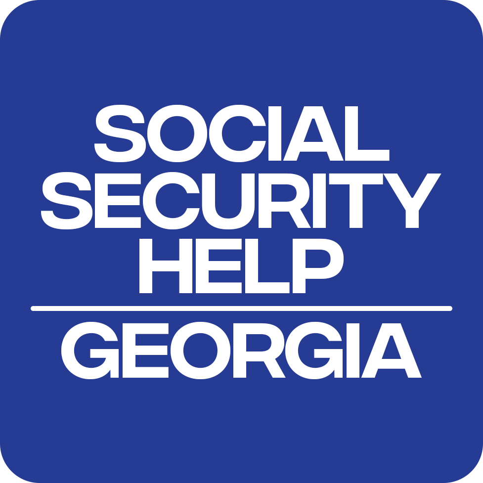 Social Security Help Georgia logo