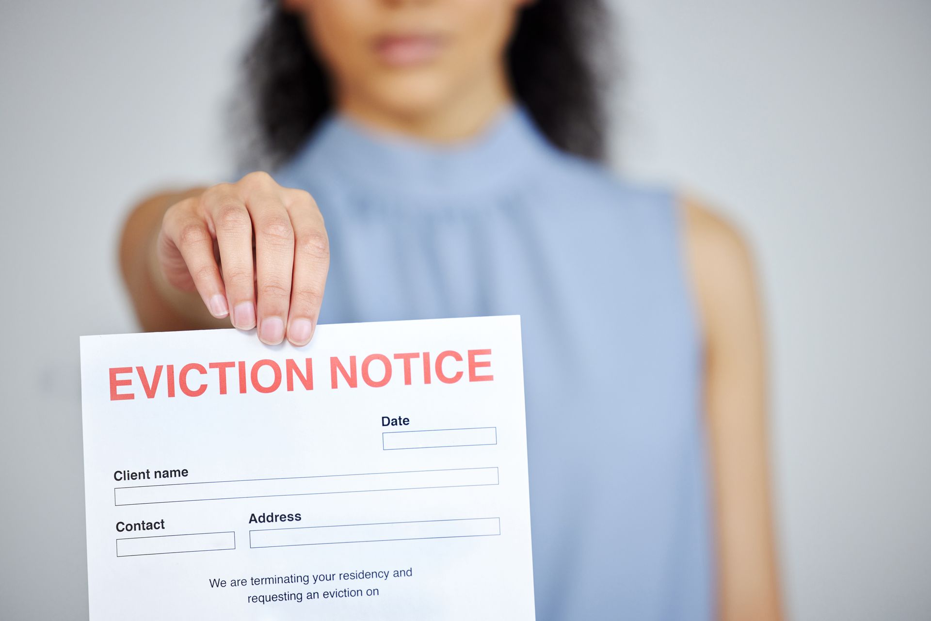 Eviction
