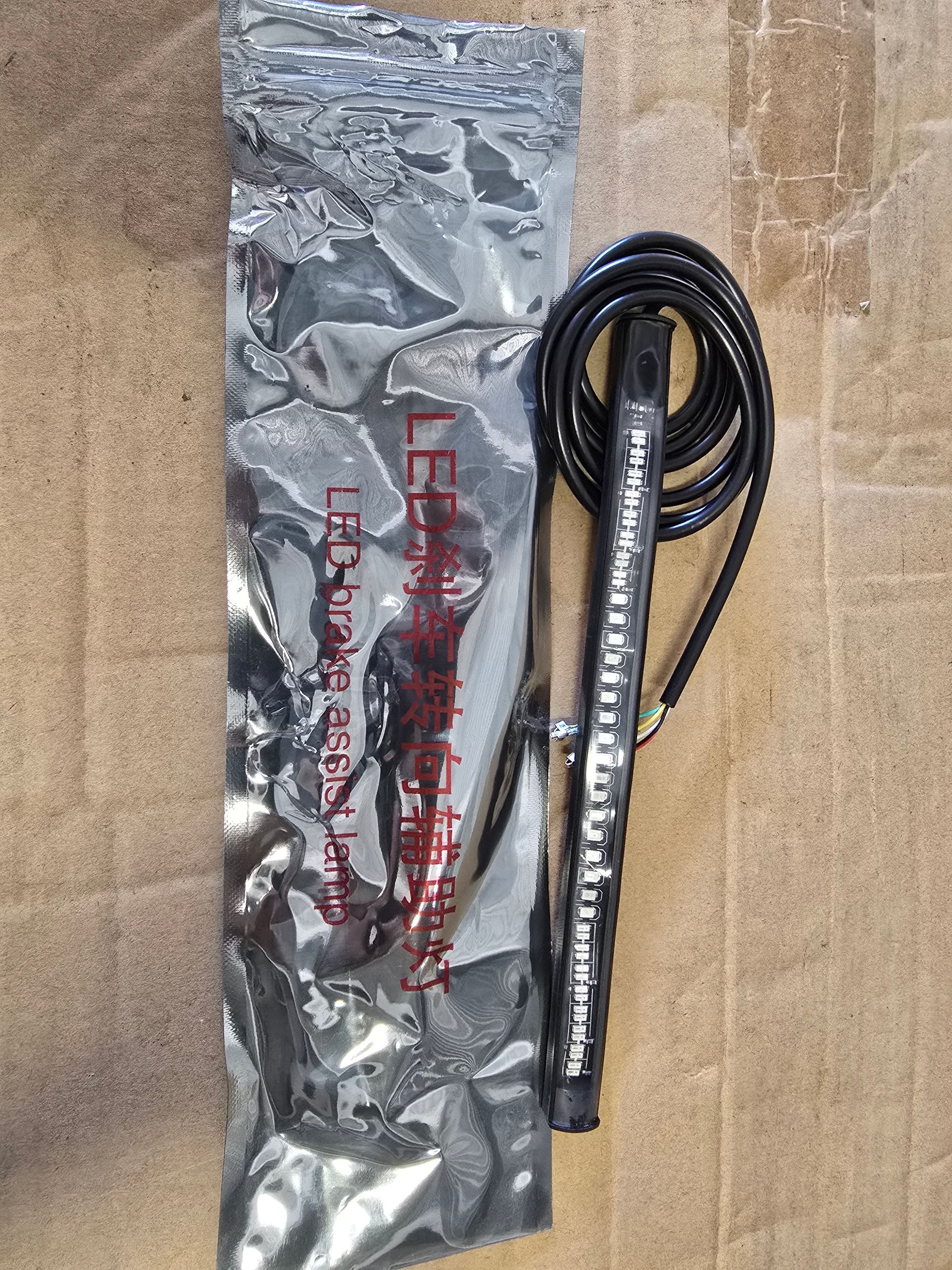 Read Fender LED (G3 Model - PHAT)