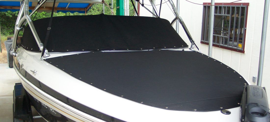 Boat Covers in Sonora CA Marine Coverings Seaspray
