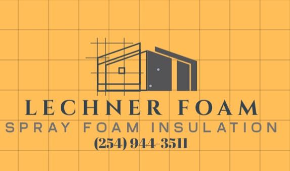 Lechner Foam Spray Insulation in Breckenridge, TX Business Logo