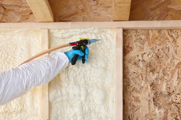 residential spray foam in west texas