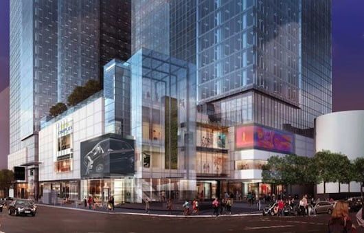 Yonge Eglinton Centre