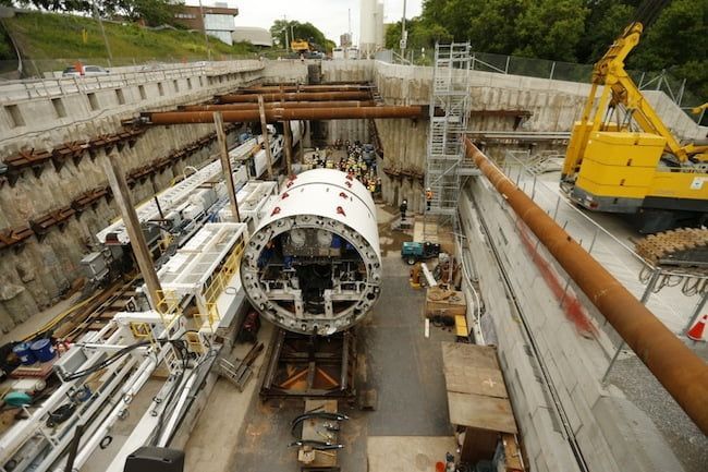 Eglinton-Scarborough Crosstown LRT