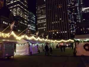 Nathan Phillips Square’s Cavalcade of Lights