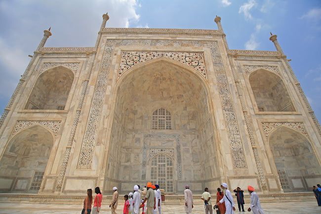 Taj Mahal India