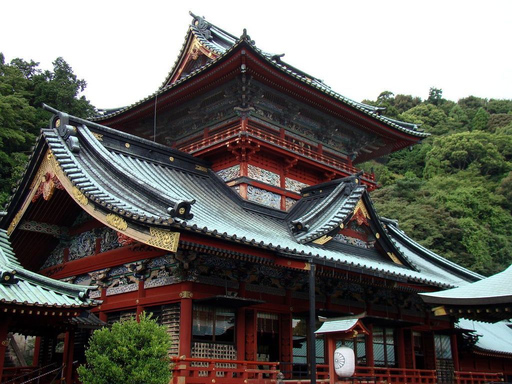 Shizuoka Sengen Shrine