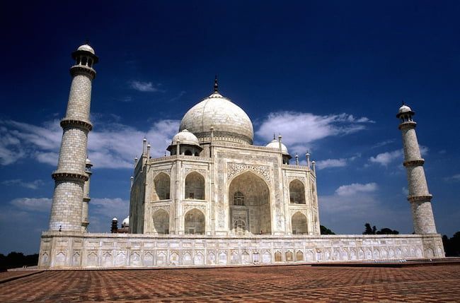 Taj Mahal