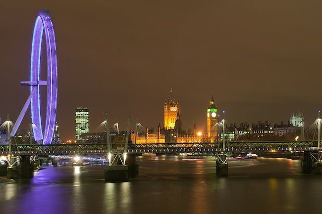 London Eye