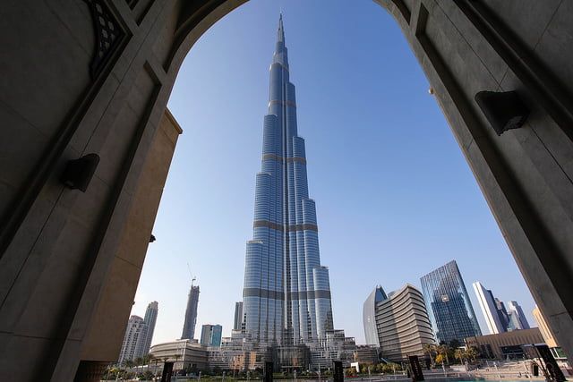Toronto International Film Festival: The Burj Khalifa