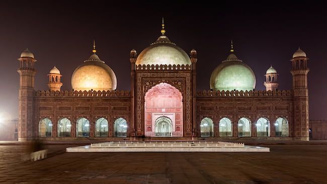 Badshahi Mosque