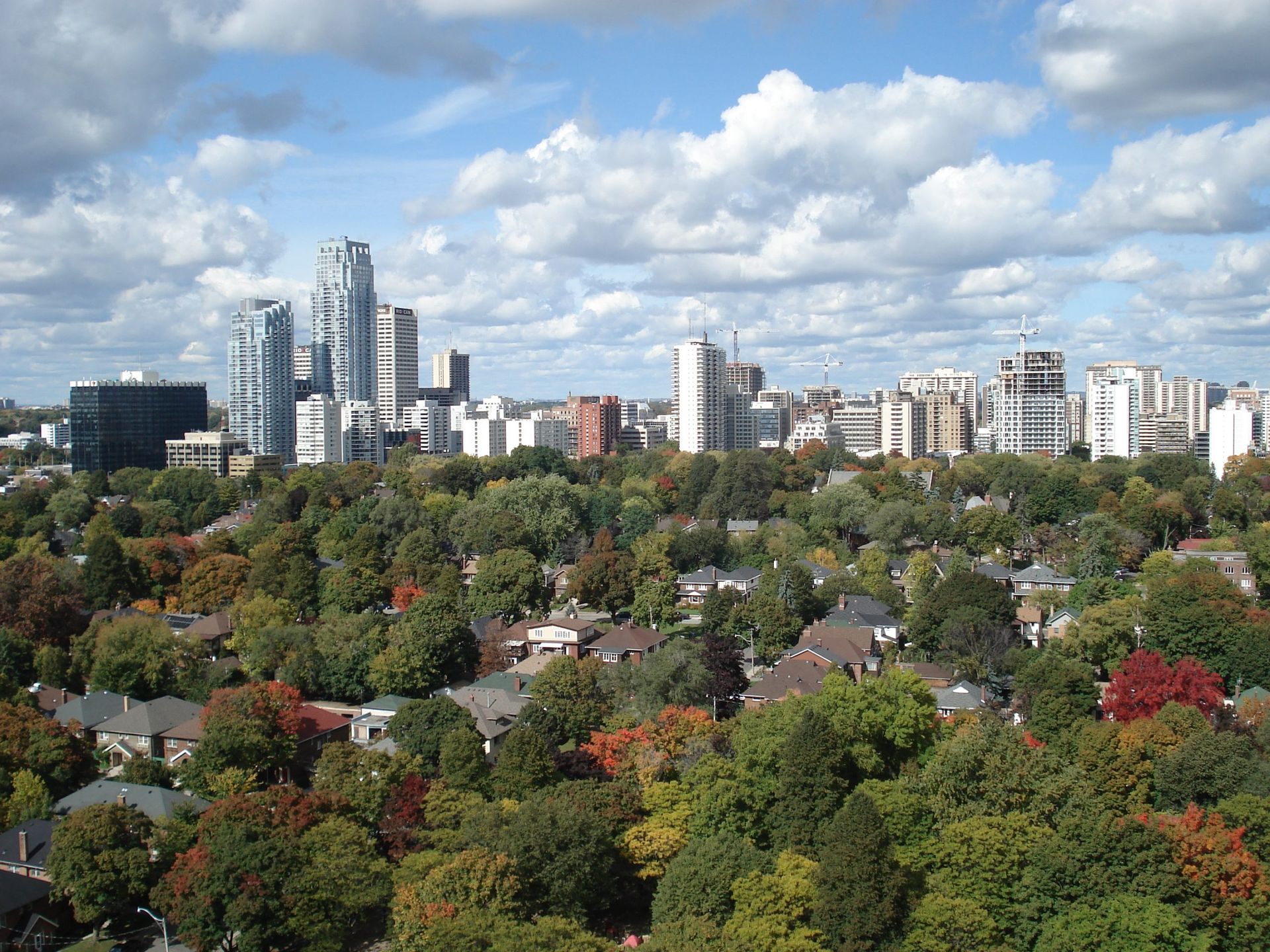 pre construction condos in Toronto